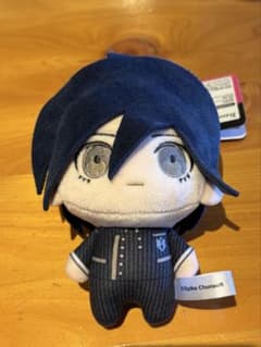 ダンガンロンパ 最原 終一 ちびぐるみ ぬいぐるみのサムネイル