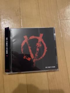 MY FIRST STORY マイファス アルバム Vのサムネイル