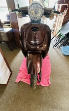 ホンダ　ジョルノのサムネイル