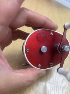 ぶ*ず様 VINTAGE リール Victory A53ダイレクト ベイトリール - メルカリ