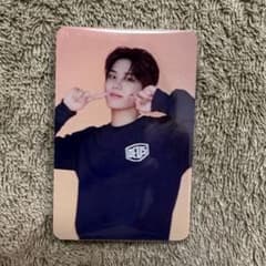 TREASURE 6周年 Weverse特典 トレカ ジョンウのサムネイル