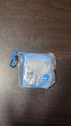 ちいかわ ミニコレクトブックキーホルダーのサムネイル