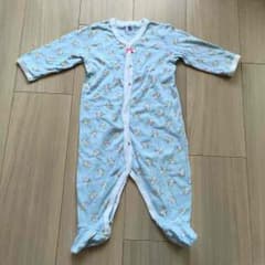 プチバトー☆ロンパースのサムネイル