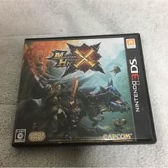 モンハン クロスのサムネイル