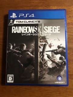 レインボーシックス シージのサムネイル