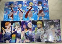 ラブライブ! スーパースター!! Liella! セブンイレブン クリアファイルのサムネイル