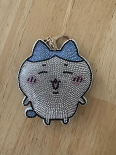 Chiikawa Rhinestone Keychain