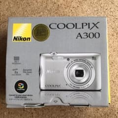 Nikon COOLPIX Affinity COOLPIX A300 SIL…のサムネイル