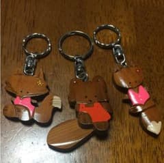 キーホルダーのサムネイル