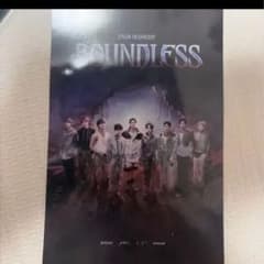 ATEAM VR CONCERT BOUNDLESS ミニポスターのサムネイル