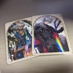 葛葉　イブラヒム　art of nijisanji