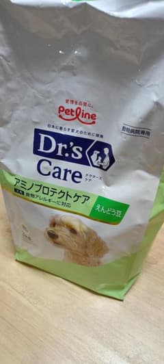 Dr's Care アミノプロテクトケア 犬用 3kgのサムネイル