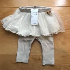 新品　petit mainチュールスカート スカッツのサムネイル