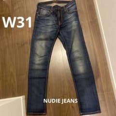 nudie jeans Thin Finn w31 l32のサムネイル