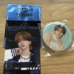 BATTLE OF TOKYO FANTASTICS SOTA セットのサムネイル