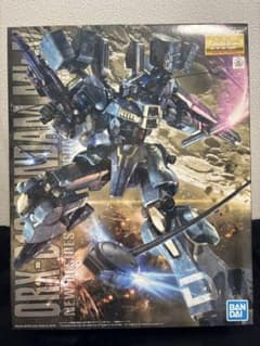 BANDAI MG ORX-013 GUNDAM Mk-V 1/100のサムネイル