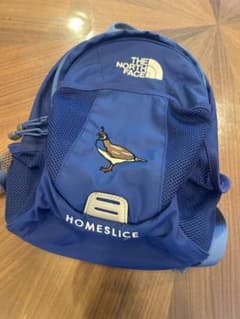 THE NORTH FACE HOMESLICE キッズ リュックのサムネイル