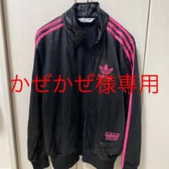 【かぜかぜ様専用】adidas アディダス ジャージのサムネイル