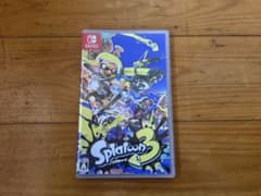 【即購入OK】Splatoon 3 Nintendo Switch パッケージ版のサムネイル