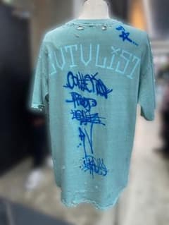 Cvtvlist カタリストCREWくんTカスタム スペシャルTシャツのサムネイル