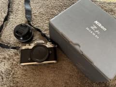 公式修理済み Nikon Zfc 28mm Special Editionキット - メルカリ