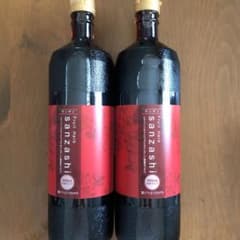 さんざしドリンク　900ml 希釈用のサムネイル