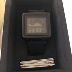 nixon housing All Black  値下のサムネイル