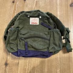 OCEAN&GROUNDベビーキッズリュックのサムネイル