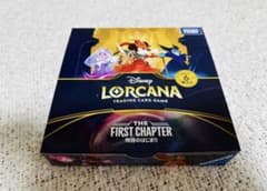 ディズニー ロルカナ 物語のはじまり 1BOX - メルカリ