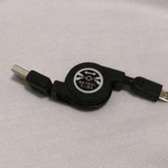 アンドロイドUSB充電ケーブル 転送可能のサムネイル