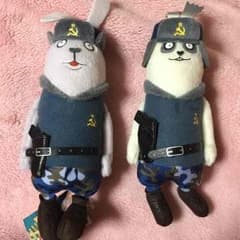 ウサビッチ ぬいぐるみのサムネイル