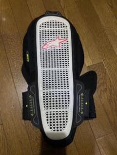 alpinestars バッグプロテクター+チェストプロテクターのサムネイル