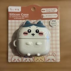 Chiikawa ハチワレ AirPods Pro Case (Compatible with Type-C Model)