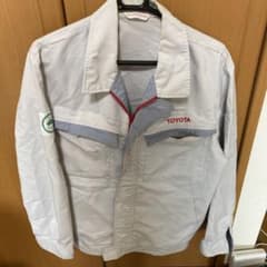TOYOTA トヨタ 作業着 Mサイズのサムネイル