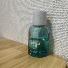⭐︎最終価格　限定生産品THE BODY SHOP ブルームスクゼストオードトワレのサムネイル