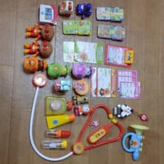 アンパンマン詰め合わせセットのサムネイル