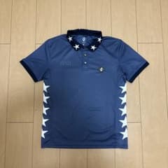 【V12】ヴィトゥエルブ　ポロシャツ　Mサイズのサムネイル