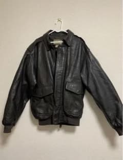 80's L.L.Bean A-2 type 革ジャンのサムネイル