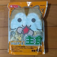 リス・ハムスター用主食のサムネイル
