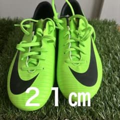 NIKE MERCURIAL サッカースパイク 21cmのサムネイル