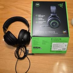 Razer Kraken Ultimate ゲーミングヘッドセットのサムネイル