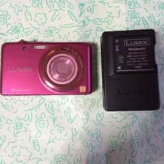 デジカメ(Panasonic)のサムネイル