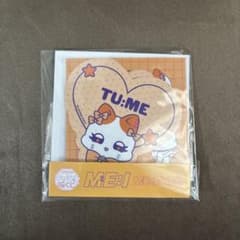 ME:EYE's キャラ福くじ TU:ME 海老原鼓 ステッカーのサムネイル