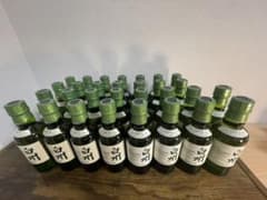 最終値下げ白州180ml ミニボトル30本セット！！のサムネイル