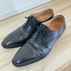 極美品】スコッチグレイン 冠婚葬祭 黒 高島屋限定 25.5 - メルカリ