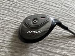 Callaway 初代 APEX UW 17度 ATTAS KING 6 SR - メルカリ