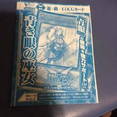 白 様 専用  遊戯王 青き眼の巫女のサムネイル