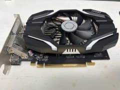 MSI GTX1060 3GBのサムネイル