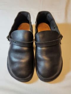 AURORA SHOE Middle English Black 23.5cmのサムネイル