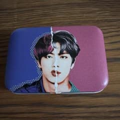 MTPR × BTS コンタクトレンズケース　ジン君JINのサムネイル